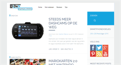 Desktop Screenshot of digimind.nl